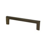 Metro 128mm Toasted Bronze Pull