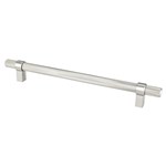 Radial Reign 224mm Brushed Nickel Pull
