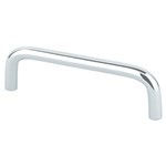 Adv-Wire Pulls 96mm Polished Chrome Pull