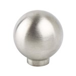Stainless Steel Stainless Steel SM Knob