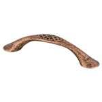 Overture 96mm Rustic Copper Pull