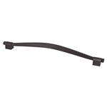Opus 416mm Rubbed Bronze App Pull