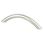 Cont-Adv03 96mm Brushed Nickel Arch Pull