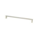 Roque 12in Brushed Nickel Appliance Pull