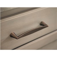Domestic Bliss 128mm Brushed Nickel Pull