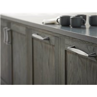 Domestic Bliss 160mm Brushed Nickel Pull