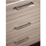 Swagger 160mm Brushed Nickel Pull