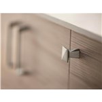 Swagger Brushed Nickel Knob